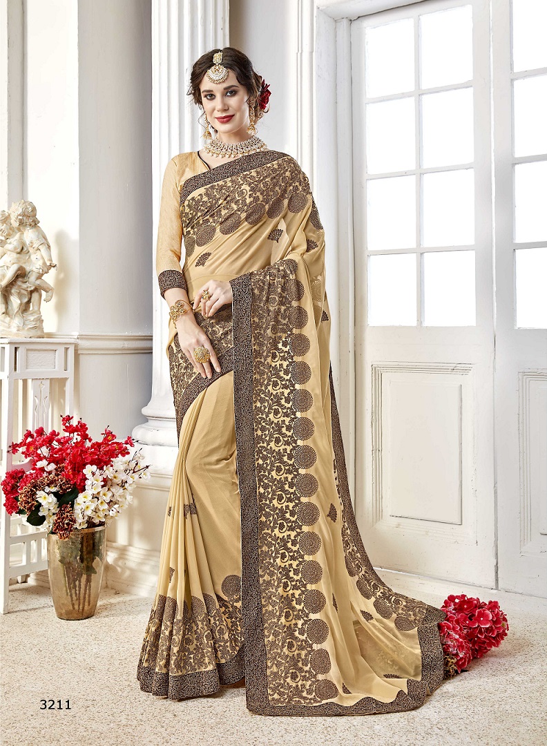 Amaira Vool 2 By Kalista Fashion Wedding Sarees Catalogue