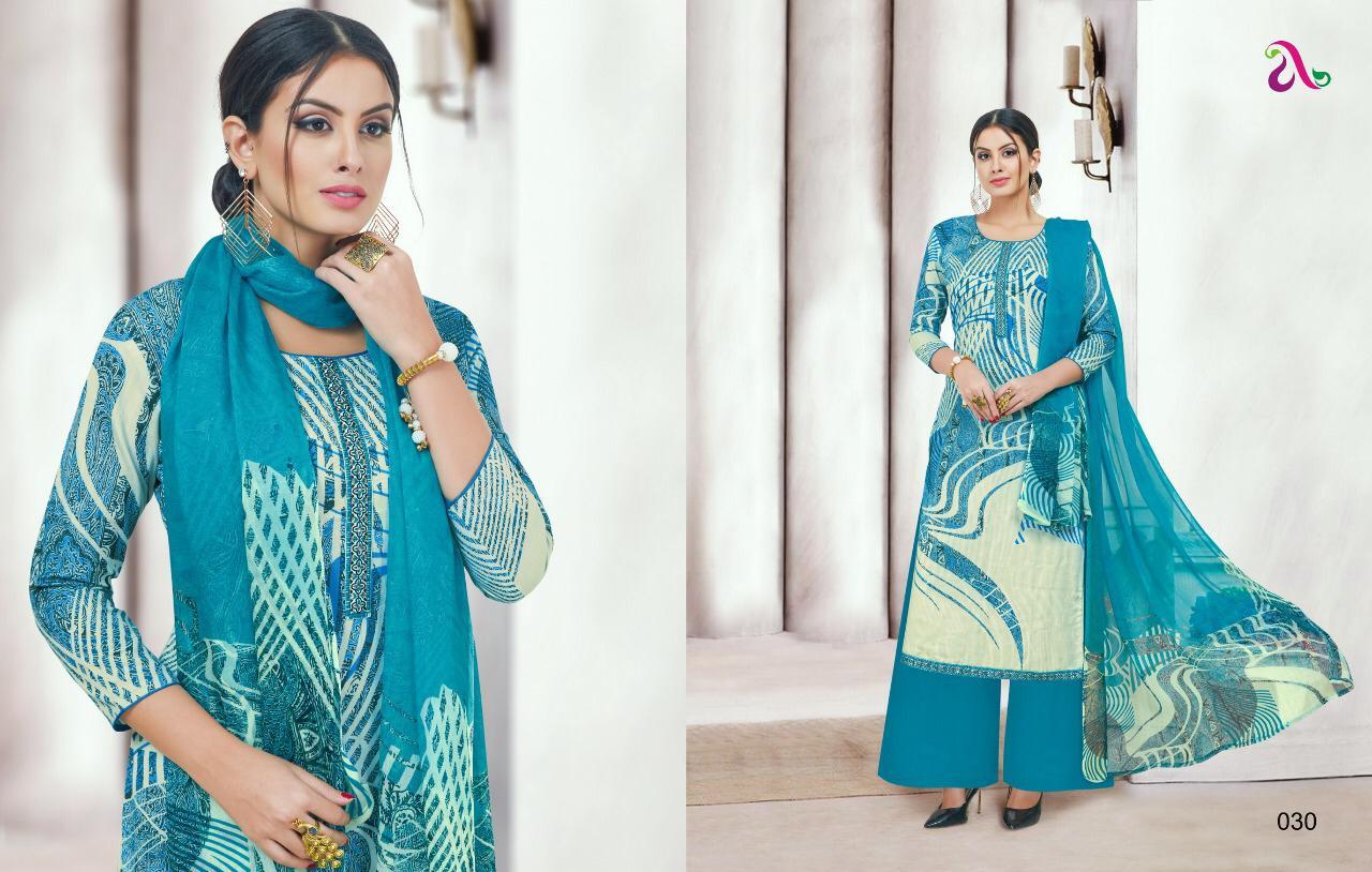 Nishika Cotton Dress Materials Catalogue By Angroop Fashion