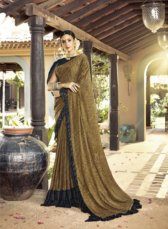 Senorita By Kalista Wedding Sarees Catalogue