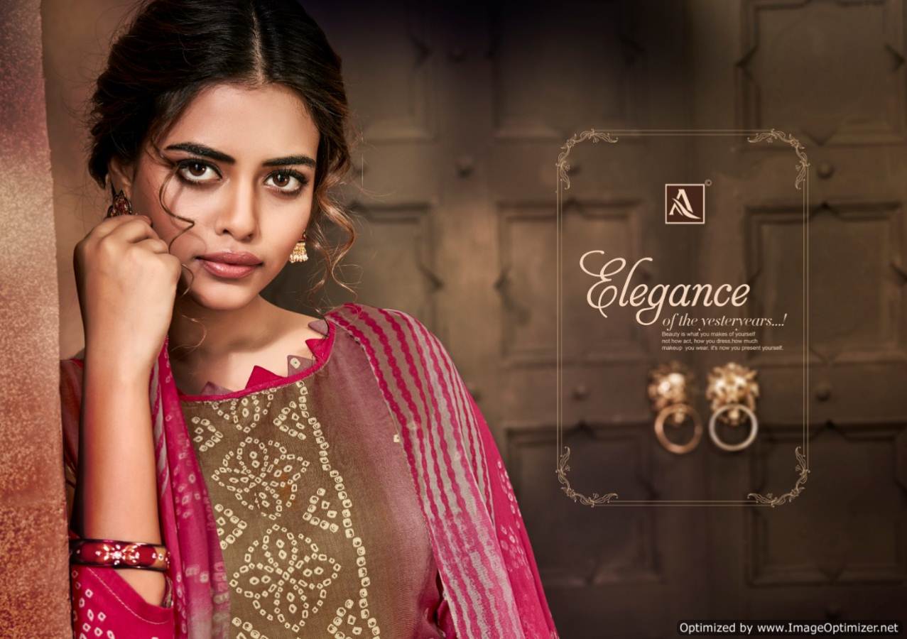 Rainbow By Alok Suit Designer Dress Materials Catalogue