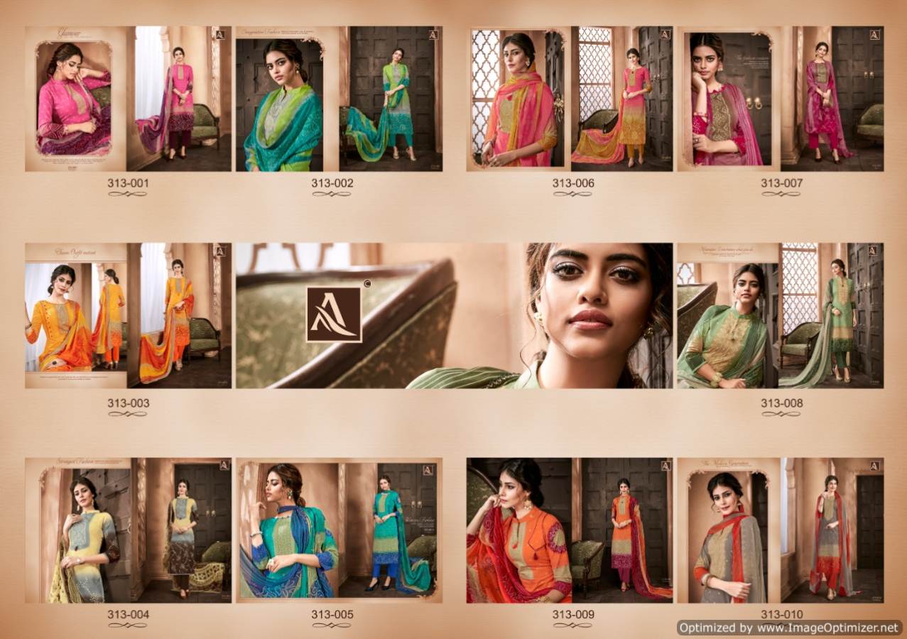 Rainbow By Alok Suit Designer Dress Materials Catalogue