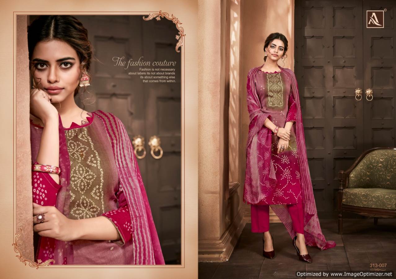 Rainbow By Alok Suit Designer Dress Materials Catalogue