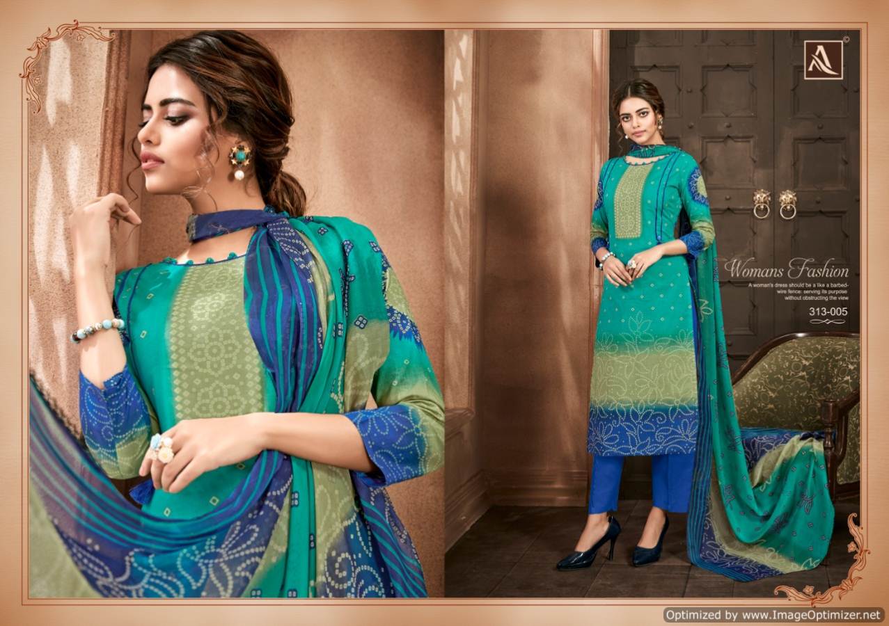 Rainbow By Alok Suit Designer Dress Materials Catalogue