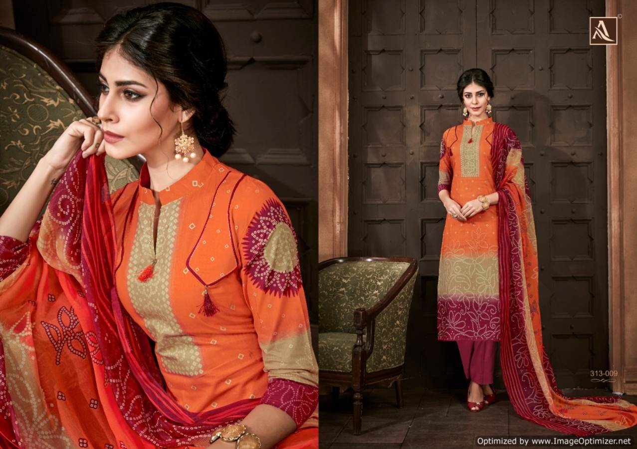 Rainbow By Alok Suit Designer Dress Materials Catalogue