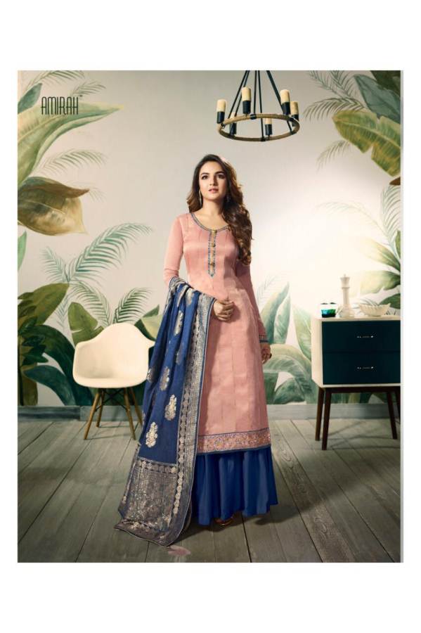 Amirah Banaras Vol 2 Hitlist Designer Salwar Suit Catalogue