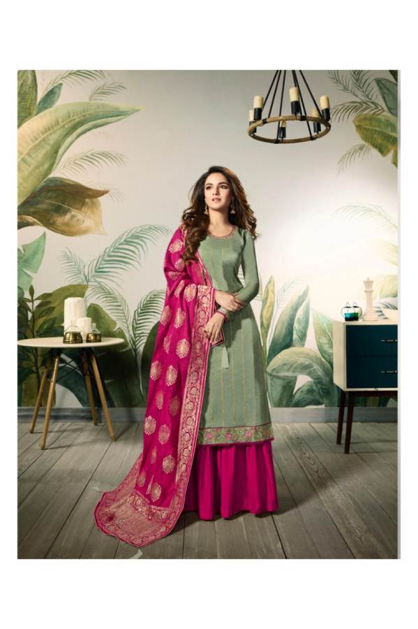 Amirah Banaras Vol 2 Hitlist Designer Salwar Suit Catalogue