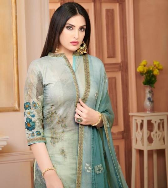 Cotton Club Your Choice Designer Salwar Suits Catalogue