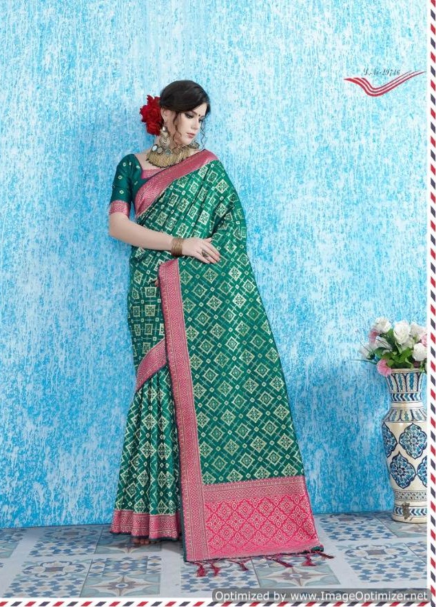 Viradil Silk By Ynf Designer Silk Sarees Catalogue