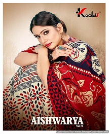 Aishwariya Vol 71 By Kodas Group Daily Wear Sarees