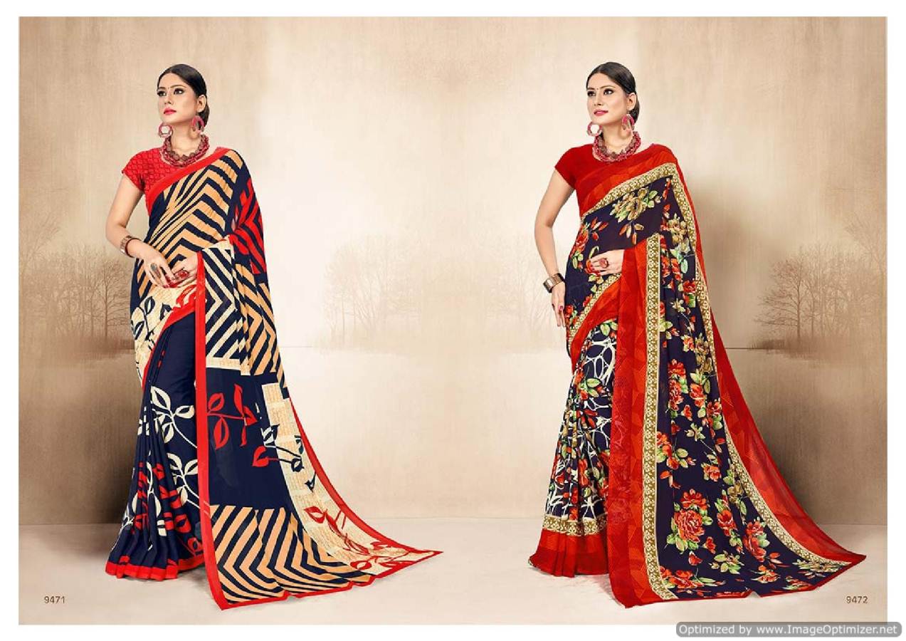 Aishwariya Vol 71 By Kodas Group Daily Wear Sarees