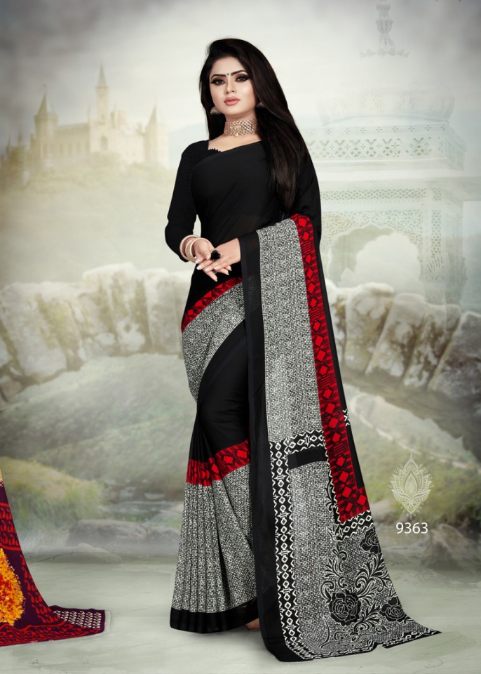 Diwani Vol 56 Kodaas Brant Printed Sarees Catalogue
