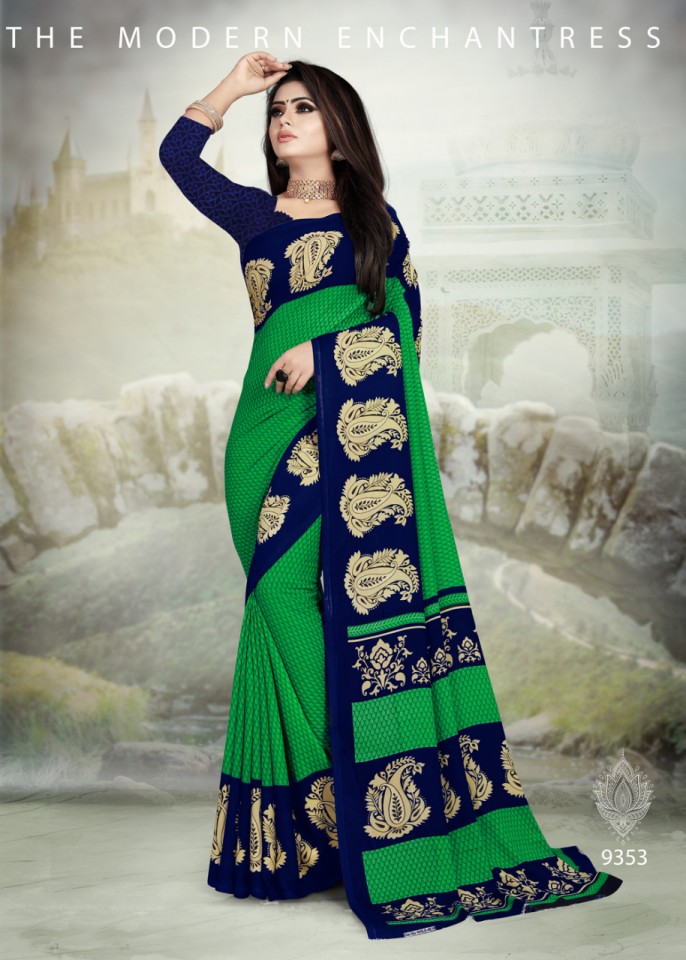 Diwani Vol 56 Kodaas Brant Printed Sarees Catalogue