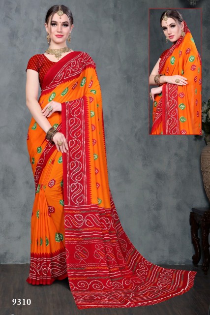Ganga By Kodas Group Daily Wear Sarees Catalogue