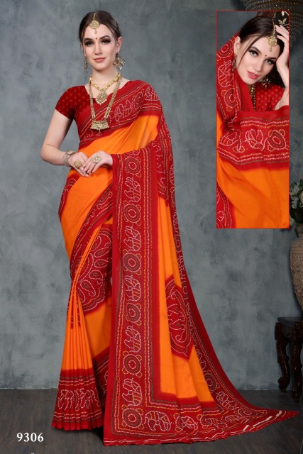 Ganga By Kodas Group Daily Wear Sarees Catalogue