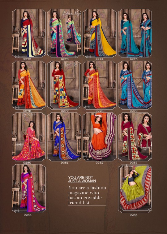 Saloni Vol 2 Haytee Printed Sarees Catalogue