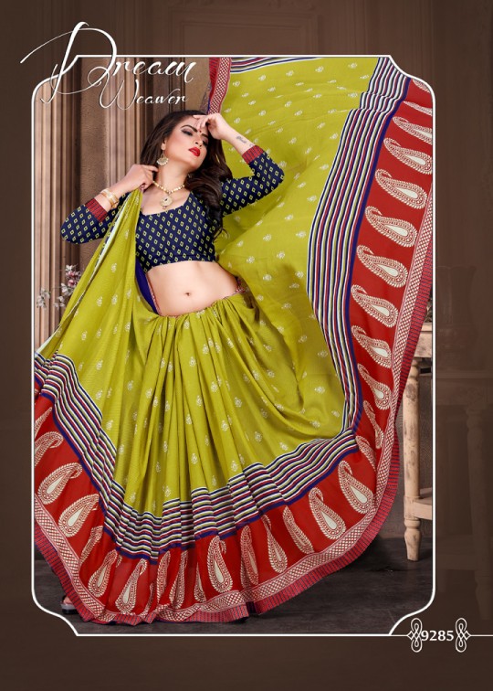 Saloni Vol 2 Haytee Printed Sarees Catalogue