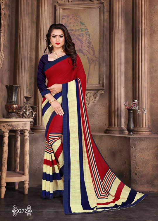 Saloni Vol 2 Haytee Printed Sarees Catalogue