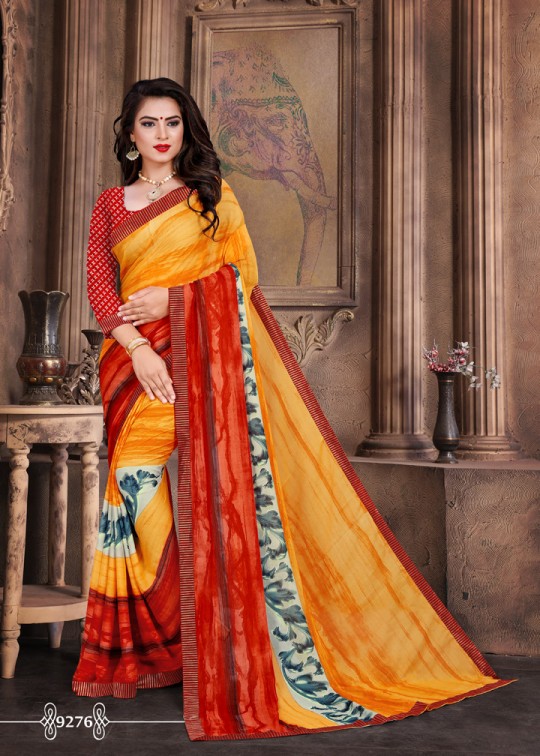 Saloni Vol 2 Haytee Printed Sarees Catalogue
