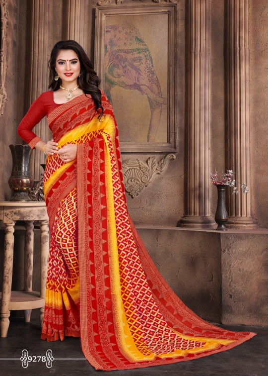 Saloni Vol 2 Haytee Printed Sarees Catalogue