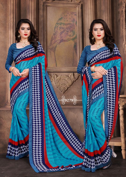 Saloni Vol 2 Haytee Printed Sarees Catalogue