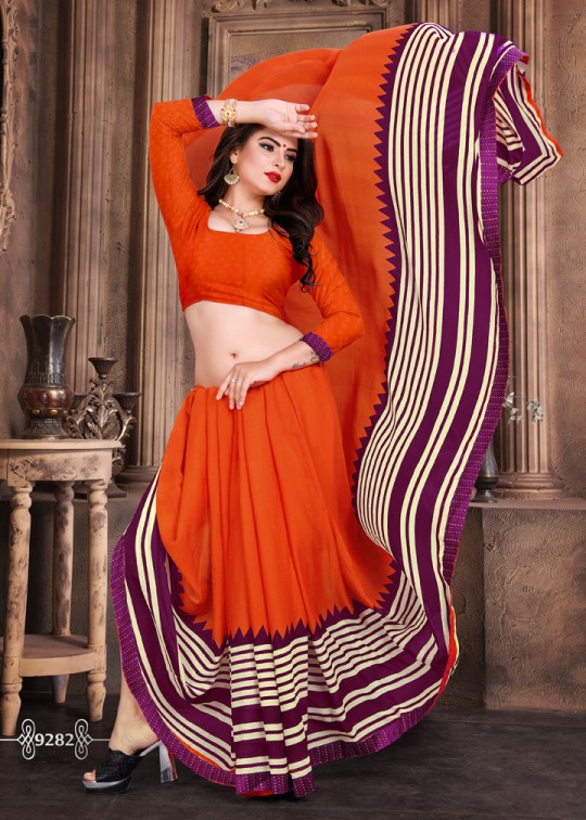 Saloni Vol 2 Haytee Printed Sarees Catalogue