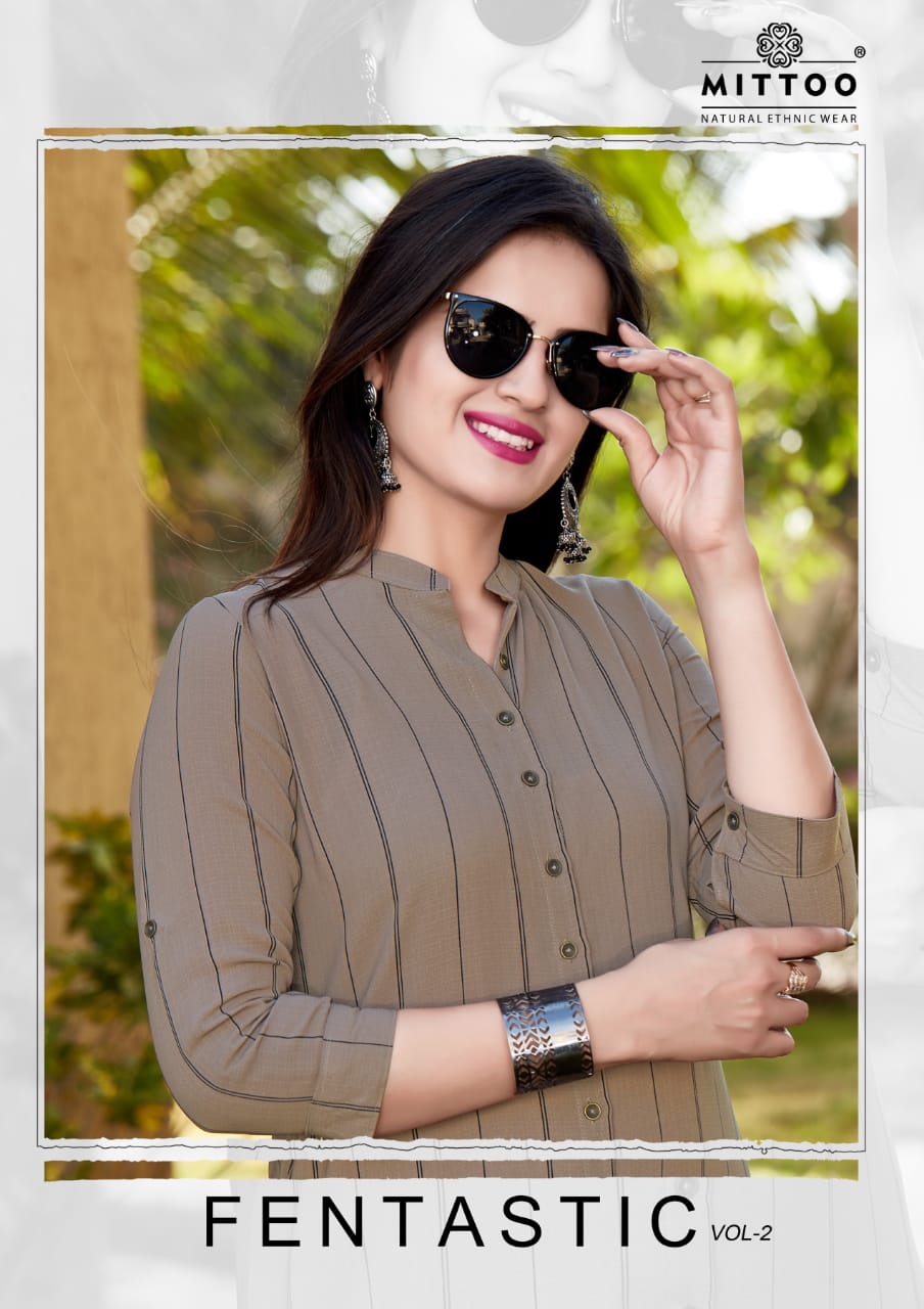 Mittoo Present Fentastic 2 Launch New Catalogue