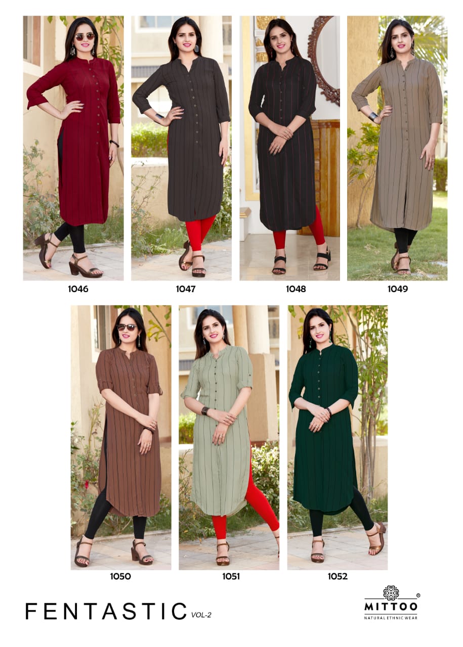 Mittoo Present Fentastic 2 Launch New Catalogue