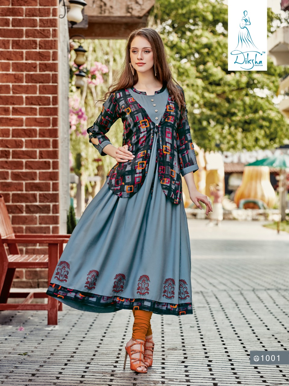 Diksha Presents Febrika Catalogue
