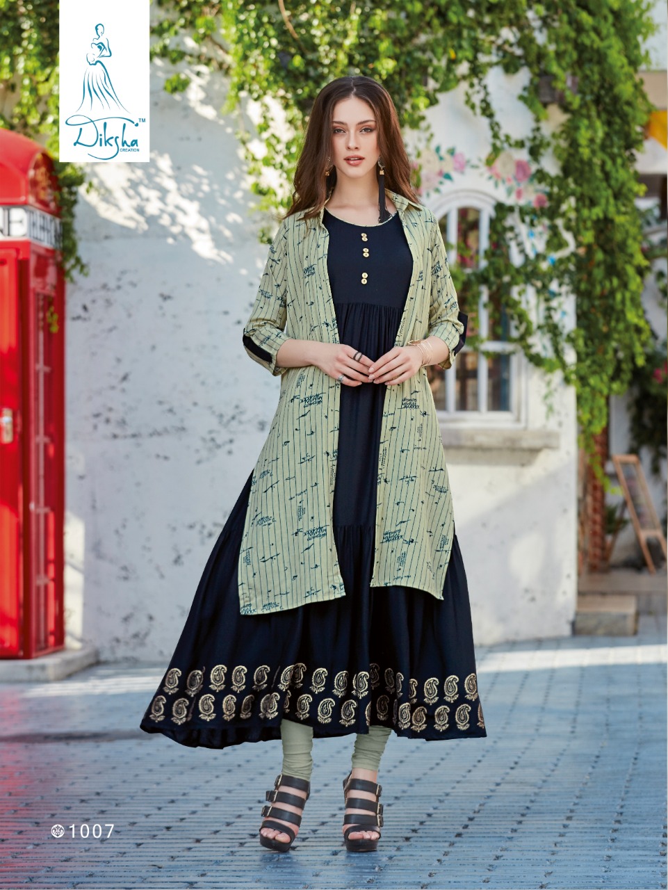 Diksha Presents Febrika Catalogue