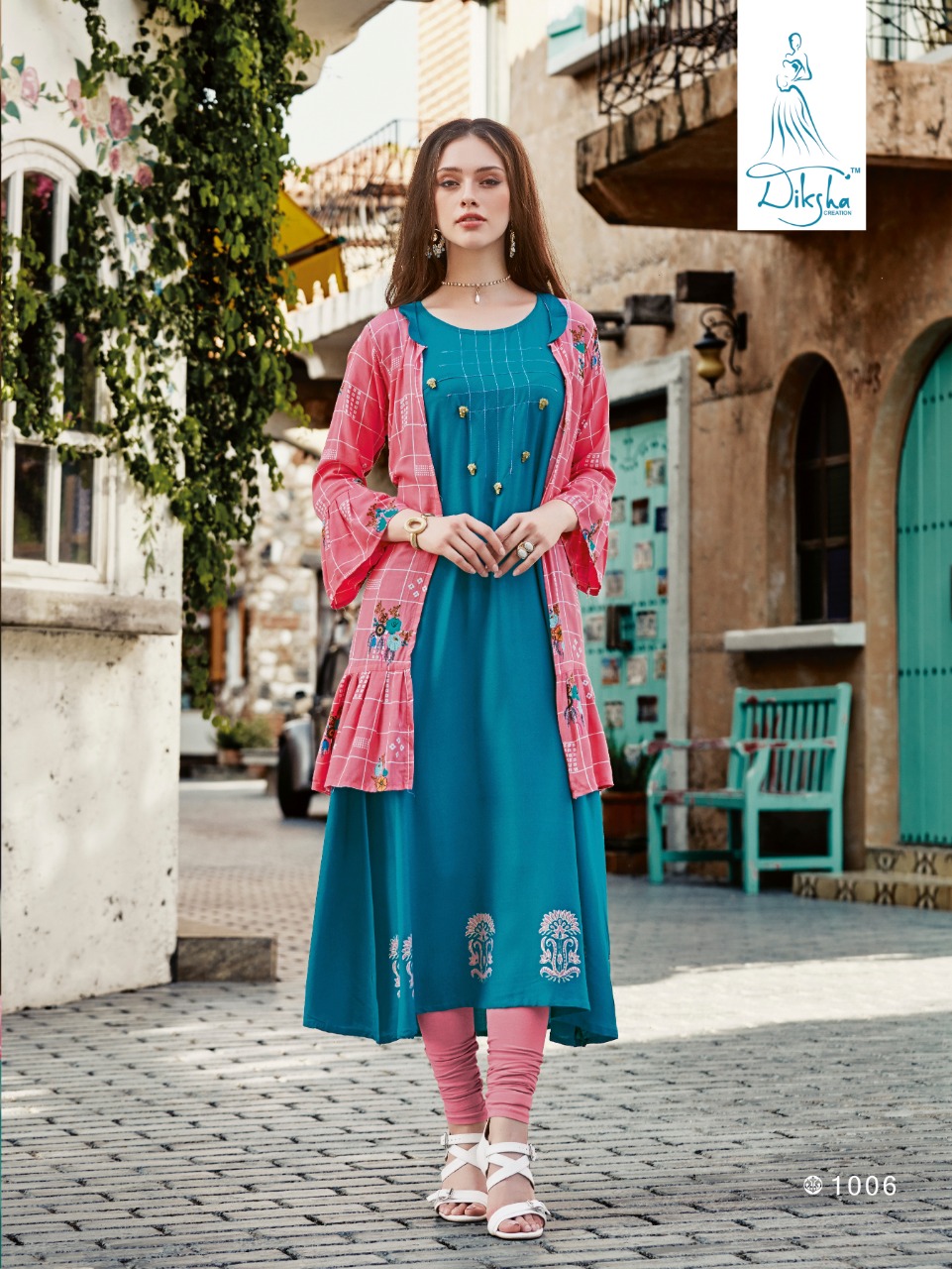Diksha Presents Febrika Catalogue