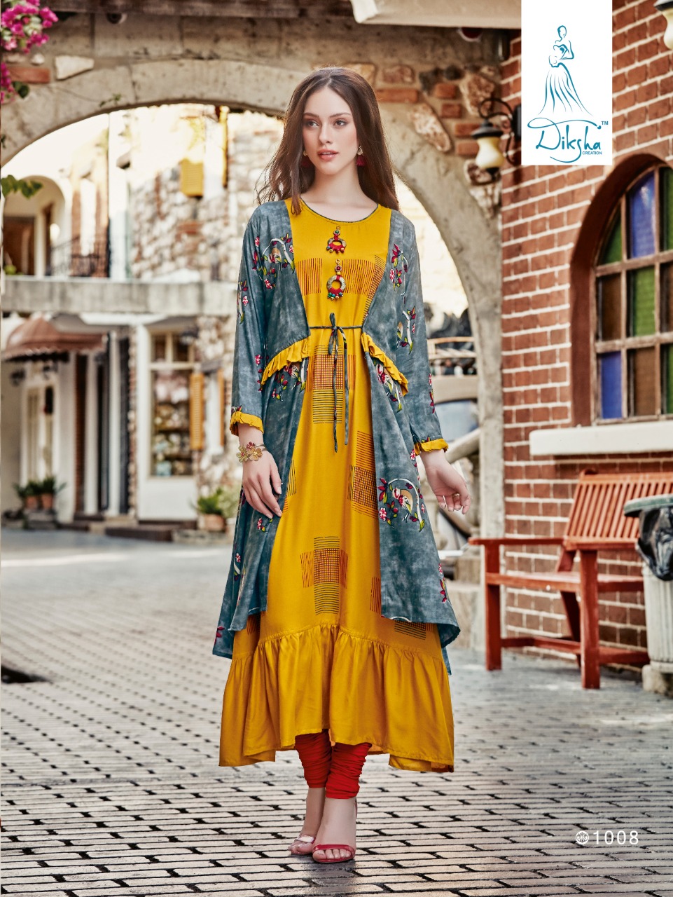 Diksha Presents Febrika Catalogue