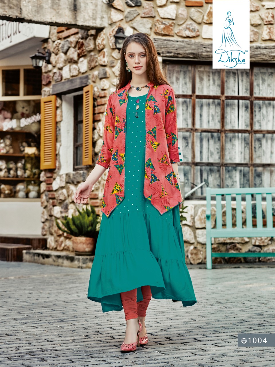 Diksha Presents Febrika Catalogue