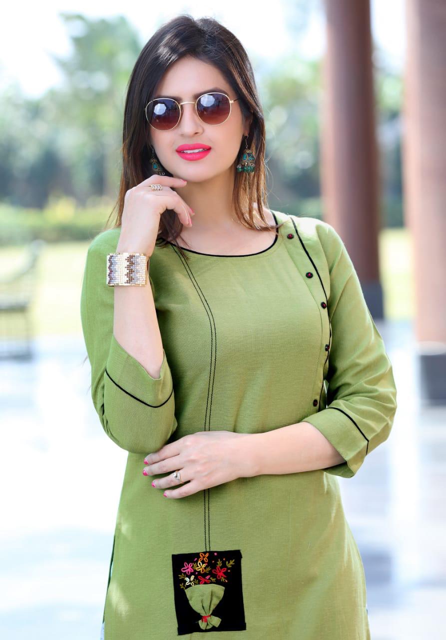 Mittoo Present S Panghat Nx Kurtis With Plazzo