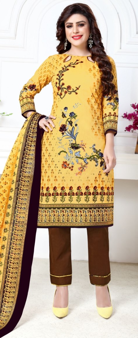 Karanchi Vol 3 Mumtaz Arts  Printed Cotton Dress Materials  Catalogue