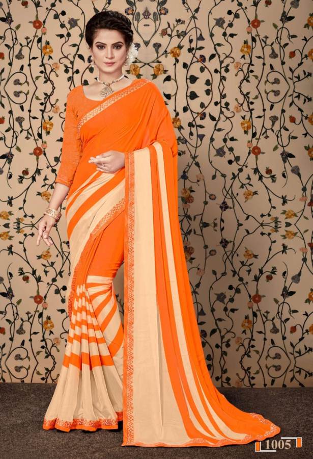 Hum Saffar Saroj Rangoli Designer Silk Sarees Catalogue