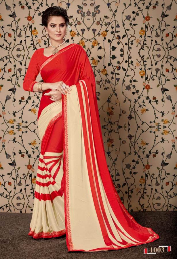 Hum Saffar Saroj Rangoli Designer Silk Sarees Catalogue
