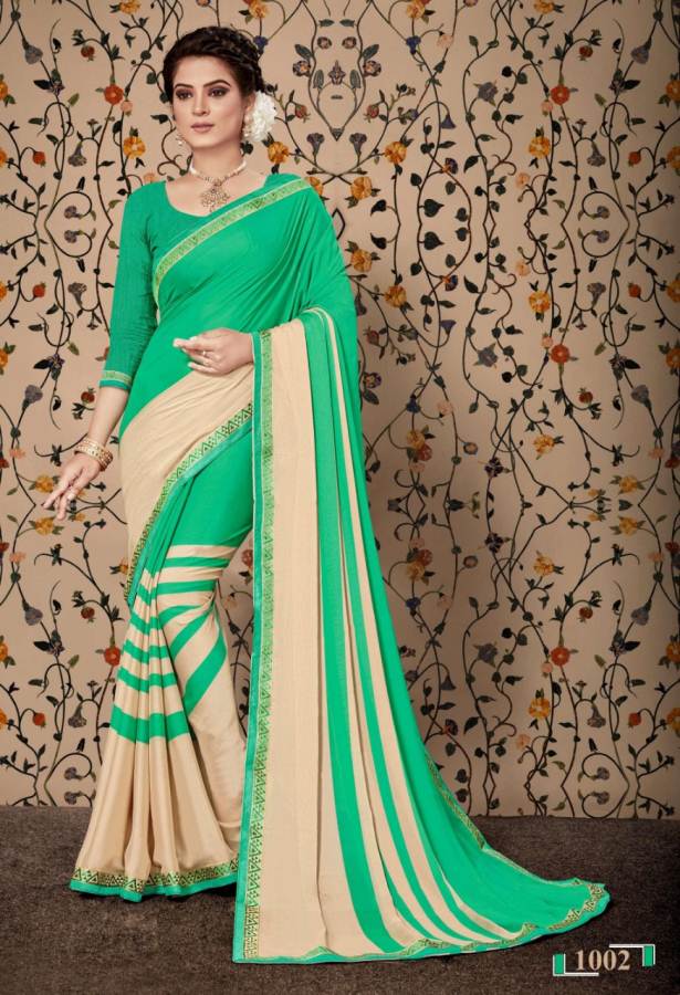 Hum Saffar Saroj Rangoli Designer Silk Sarees Catalogue