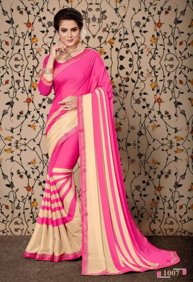 Hum Saffar Saroj Rangoli Designer Silk Sarees Catalogue