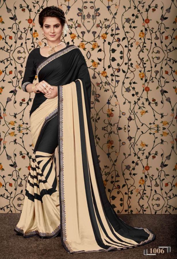 Hum Saffar Saroj Rangoli Designer Silk Sarees Catalogue