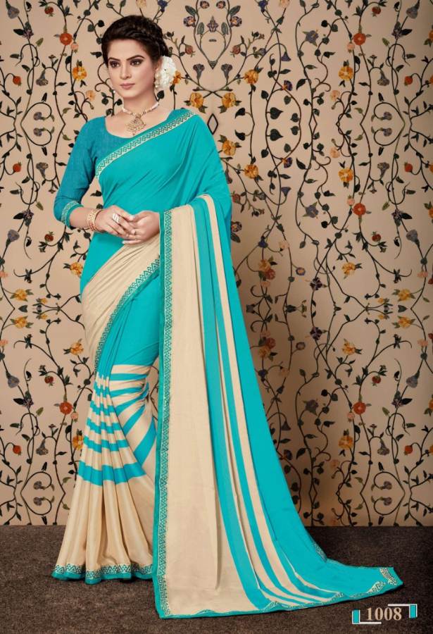 Hum Saffar Saroj Rangoli Designer Silk Sarees Catalogue