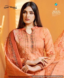 Maria Your Choice Designer Dress Material Catalogue