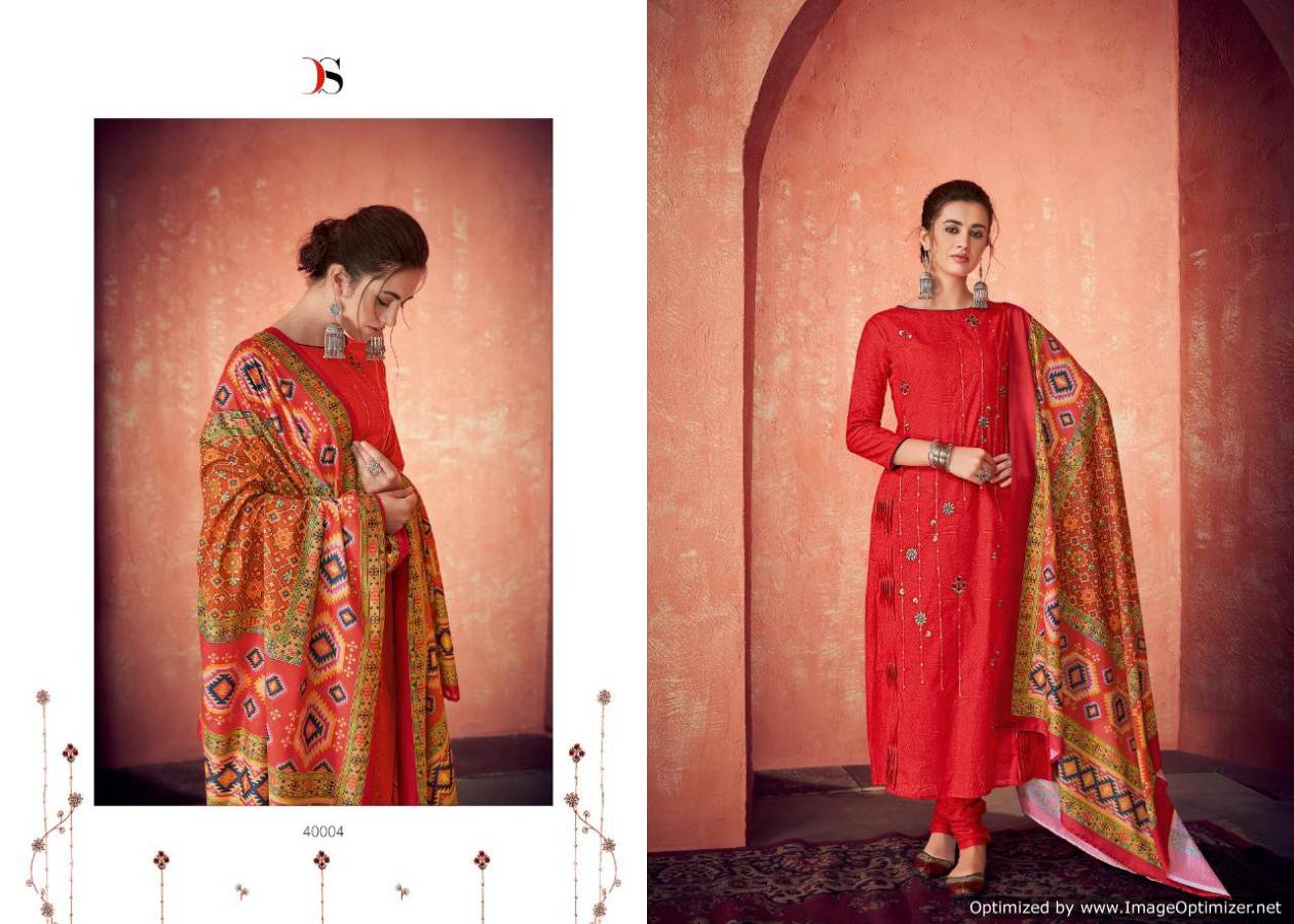 Belista Vol 2 By Deepsy Pakistani Suit Catalogue