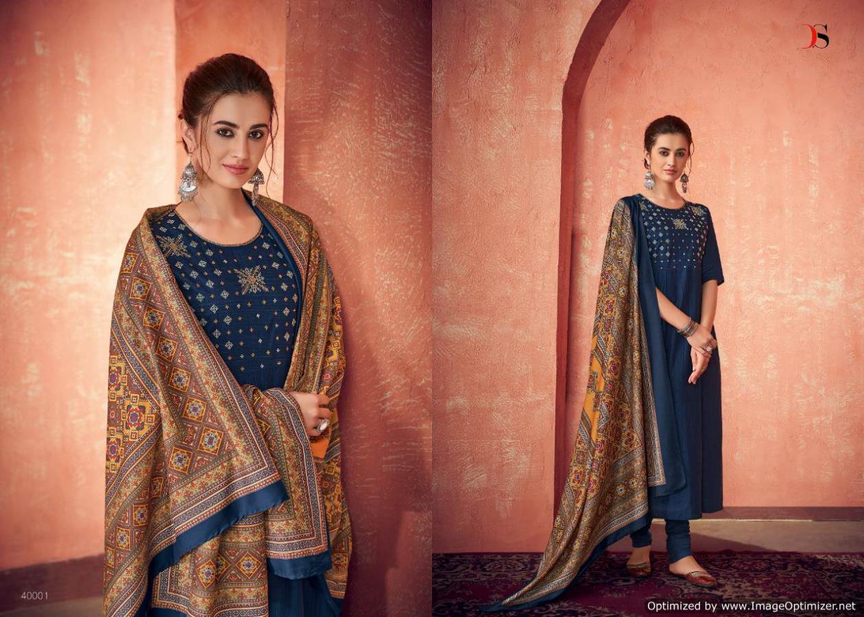 Belista Vol 2 By Deepsy Pakistani Suit Catalogue