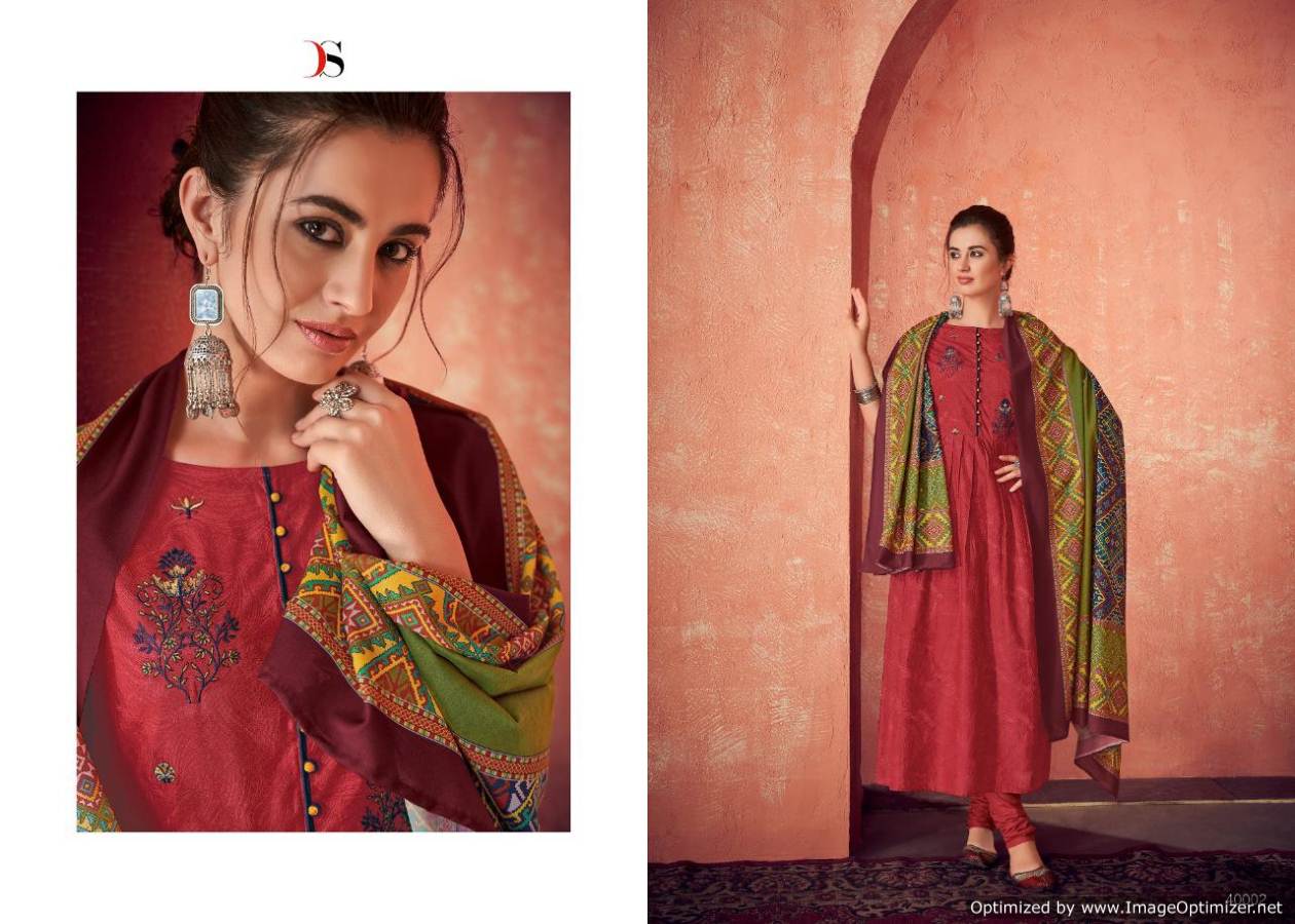 Belista Vol 2 By Deepsy Pakistani Suit Catalogue