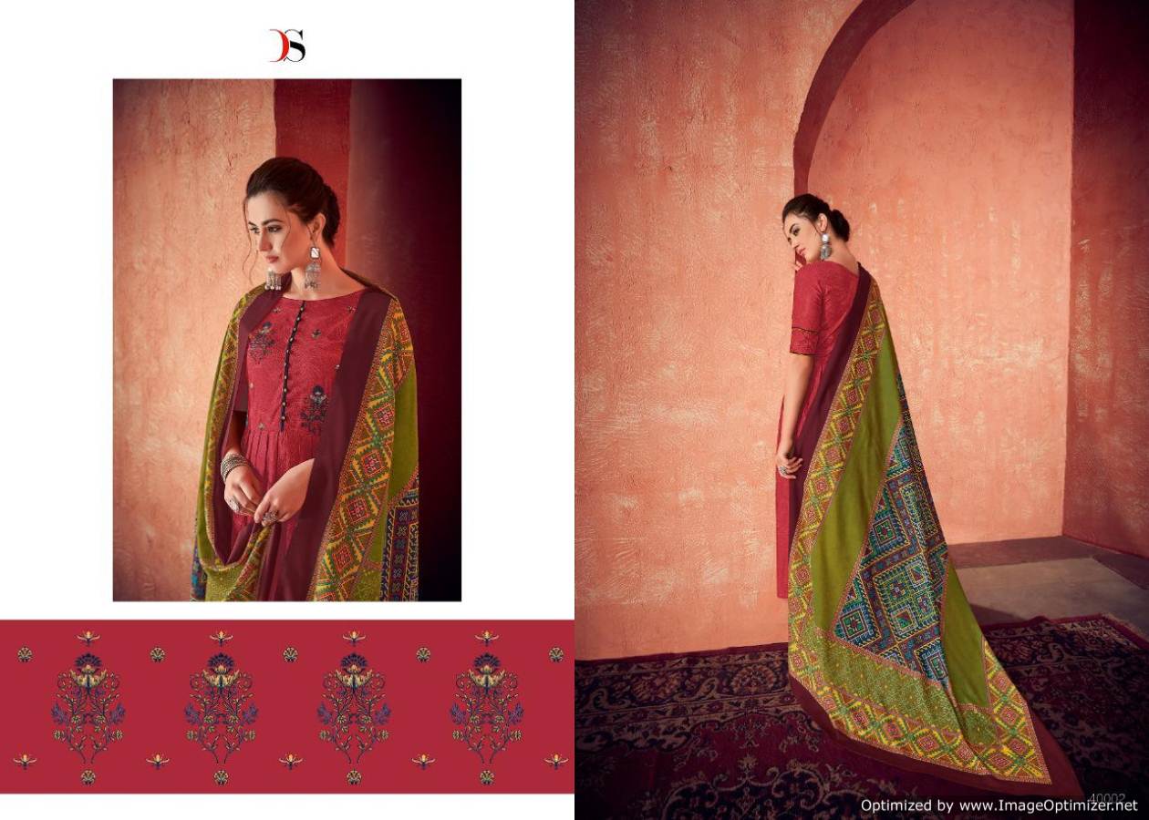 Belista Vol 2 By Deepsy Pakistani Suit Catalogue