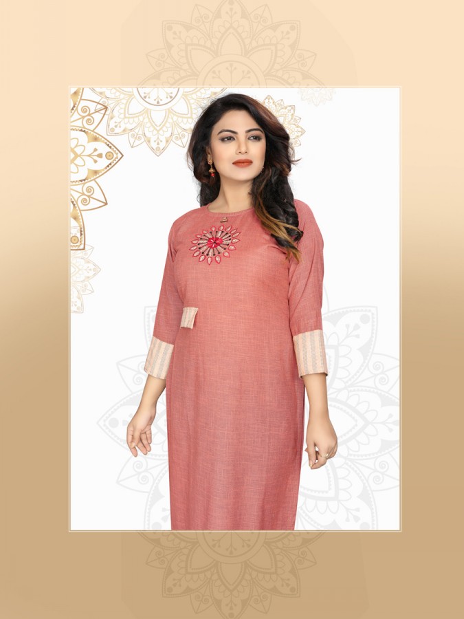 Big Bit By Sitka Fashion Designer Kurtis Collection