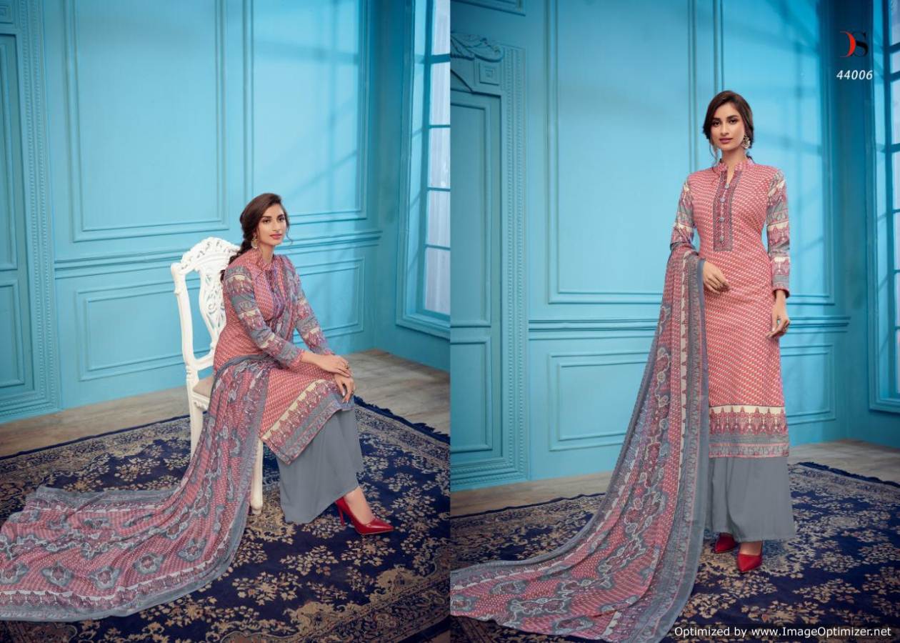 Florent Vol 21 Deepsy  Cotton Dress Materials Catalogue