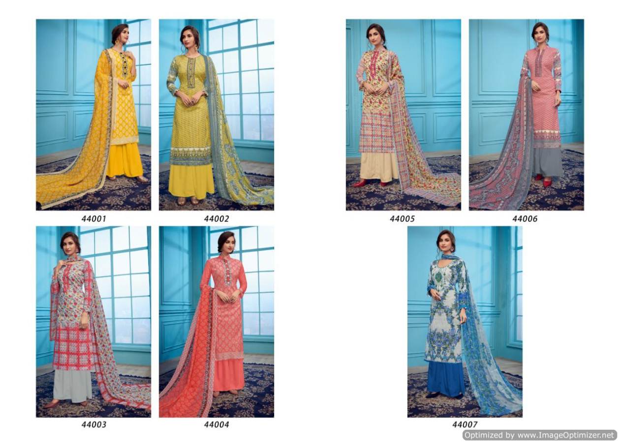 Florent Vol 21 Deepsy  Cotton Dress Materials Catalogue