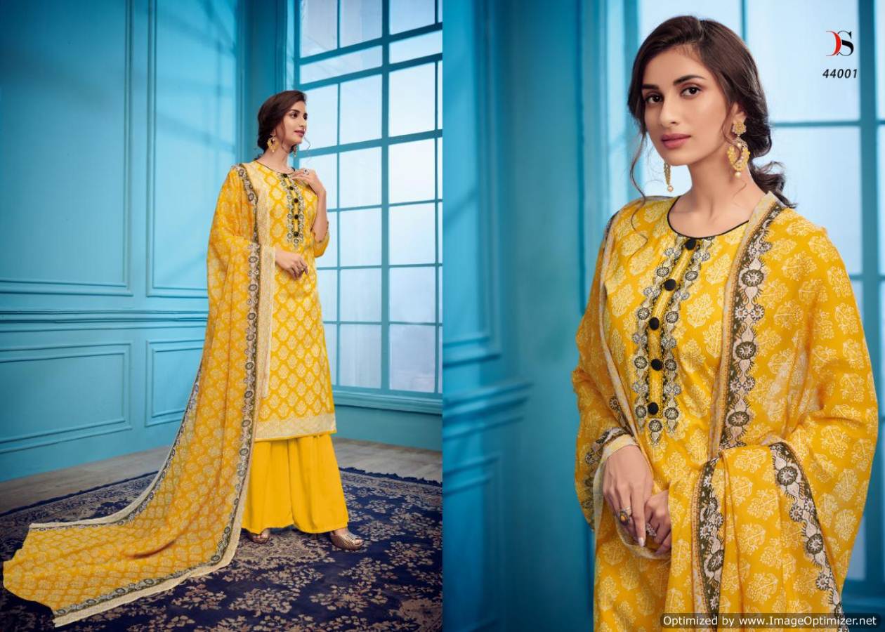 Florent Vol 21 Deepsy  Cotton Dress Materials Catalogue