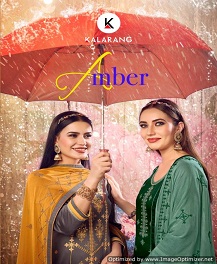 Amber By Kalarang Fashion Designer Lehenga Palazzo Salwar Suit